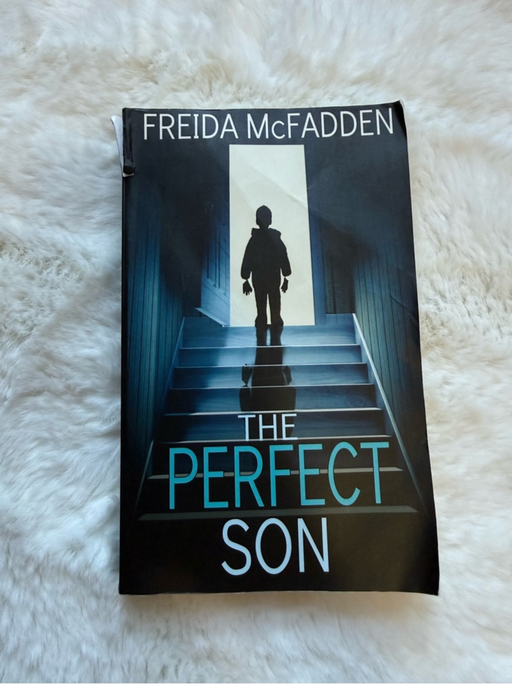 Freida McFadden "The Perfect Son" Paperback Book